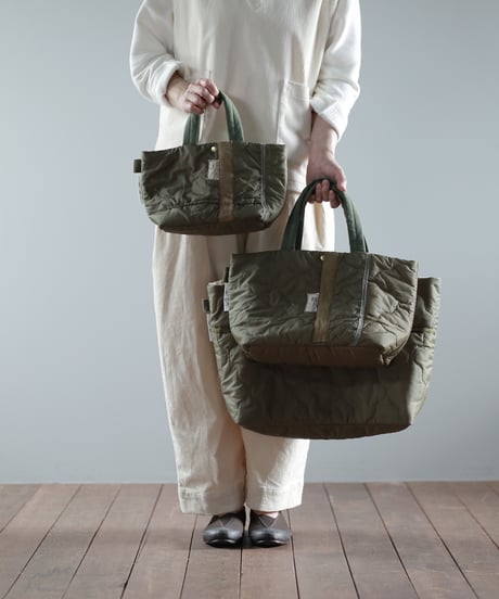 ★ARTE POVERA｜【 24WI71 】チェコキルトパンツ RE-BAG(M)