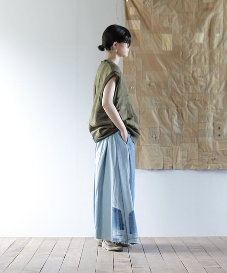 ARTE POVERA｜【 artea-reclothing701 】リーバイスPT RE-MIXスカート