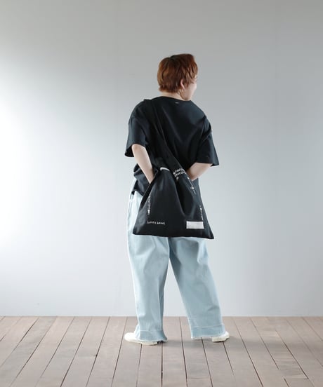 ATPOVA｜【 2025summer17 】｢ lavare lemani ｣コットン＆リネントート BAG