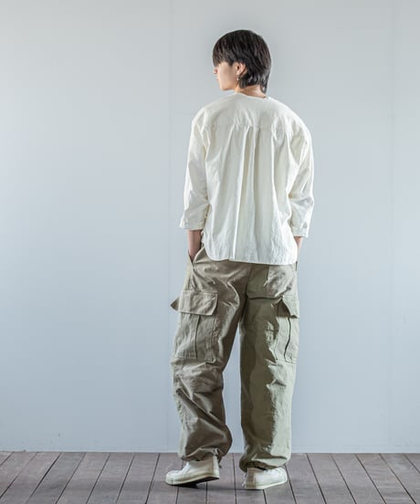 ARTE POVERA｜【 26WI28 】 イタリアチノシェラフ RE-カーゴPT