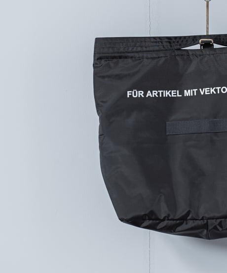 ARTE POVERA｜【2024summer32 】ドイツランドリーBAG RE-rectangleバッグ