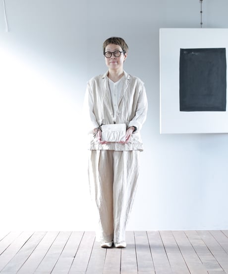 ★ARTEPOVERA｜【 artea-regoods201 】ロシアスリーピングパンツ RE-ポーチ（S）