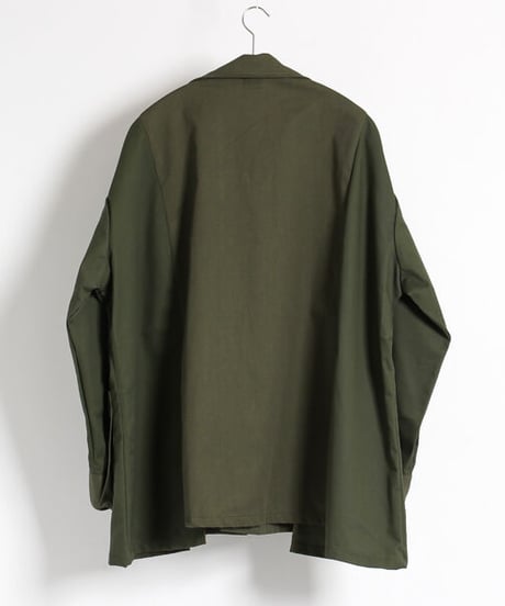 ARTE POVERA｜【 artea-reclothing208 】U.Sファティングシャツ RE-ワイドシャツ