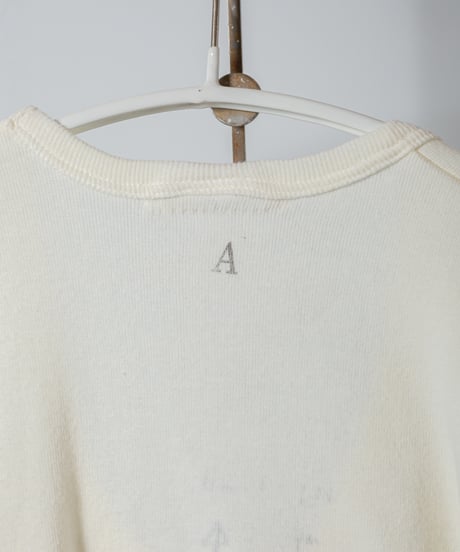 ARTEPOVERA｜【 2026spring22 】 NATSUME X KOTETSU コラボ 「意志あるところに道はある～」 UネックフレンチT①