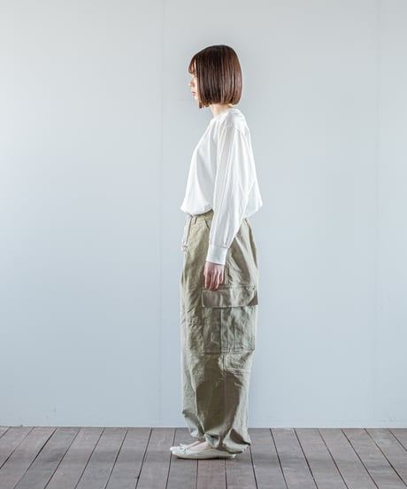 ARTE POVERA｜【 26WI28 】 イタリアチノシェラフ RE-カーゴPT