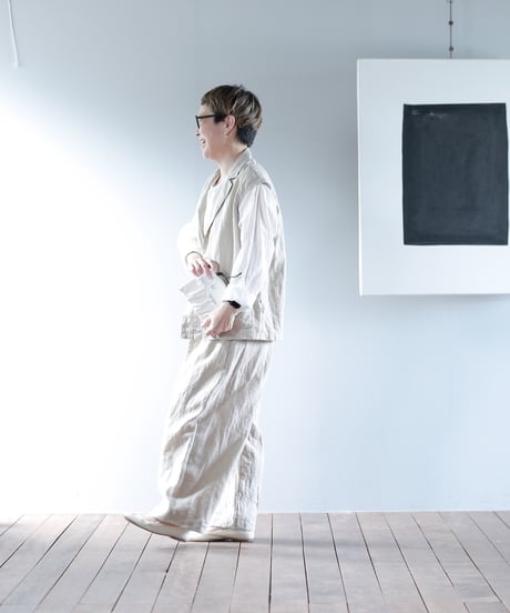 ★ARTEPOVERA｜【 artea-regoods201 】ロシアスリーピングパンツ RE-ポーチ（S）