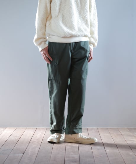 ARTE POVERA｜【 artea-reclothing210 】フランスカーゴPT RE-パンツ