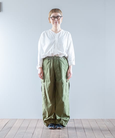 ARTE POVERA｜【 24WI31 】ハンガリーテント RE-タックPT