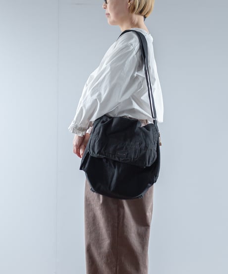ARTE POVERA｜【 2025winter25 】 チェコショルダーBAG RE-ショルダー染めBAG