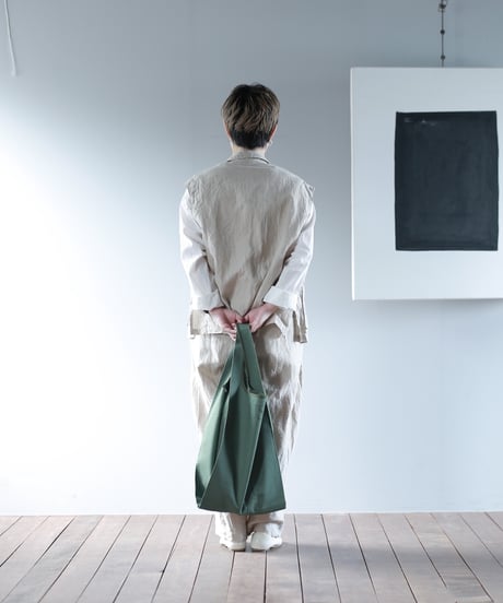 ★ARTEPOVERA｜【 artea-regoods403 】USランドリーBAG RE-ショッピングバッグ