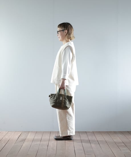 ★ARTE POVERA｜【 24WI70 】チェコキルトパンツ RE-BAG(S)