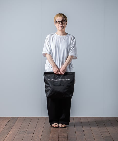 ARTE POVERA｜【2024summer32 】ドイツランドリーBAG RE-rectangleバッグ