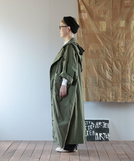 ARTE POVERA｜【 23WI33 】U.S.M1945 RE-フードコート