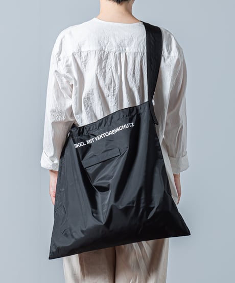 ARTE POVERA｜【 24SP24 】ドイツランドリーBAG RE- ショルダーBAG
