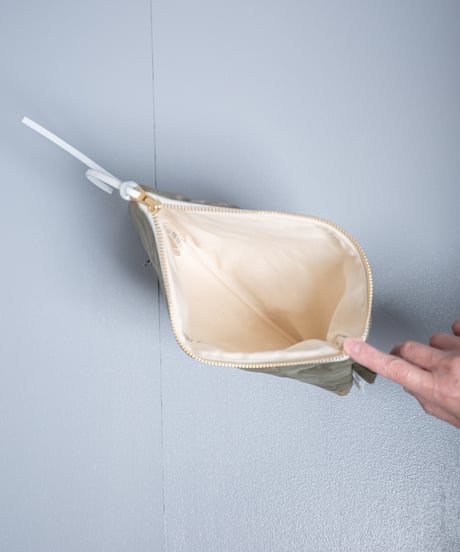 ★ARTE POVERA｜【 2024winter68 】チェコキルトパンツ RE-ポーチ(M)