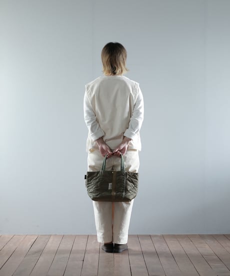 ★ARTE POVERA｜【 24WI71 】チェコキルトパンツ RE-BAG(M)