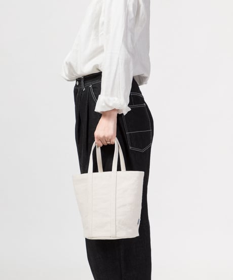 ★ARTEA｜【 artea-sheet014 】リネンシーツ｜ラウンドトートBAG  KIDS