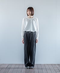 ATPOVA｜【 26WI07(TEIBAN - ATP002) 】 12OZデニム 2タックPT