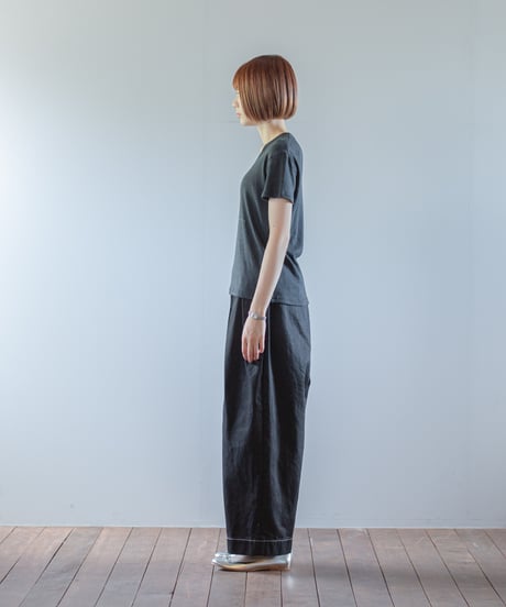 ARTEPOVERA｜【 2026spring22 】 NATSUME X KOTETSU コラボ 「意志あるところに道はある～」 UネックフレンチT①