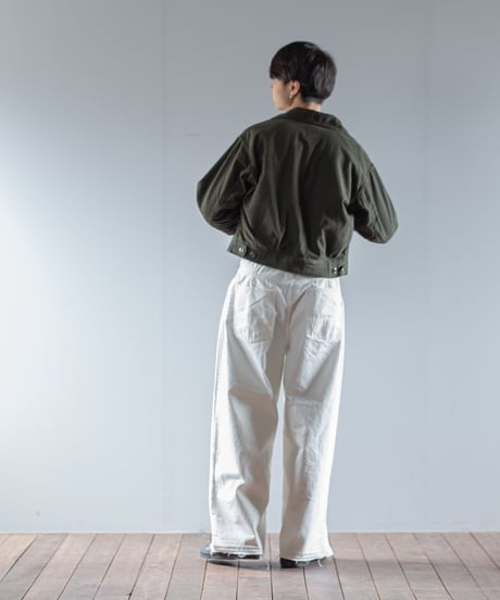 ARTE POVERA｜【 2025winter41 】 U.Sコットンカバーオール RE-ショートJKT