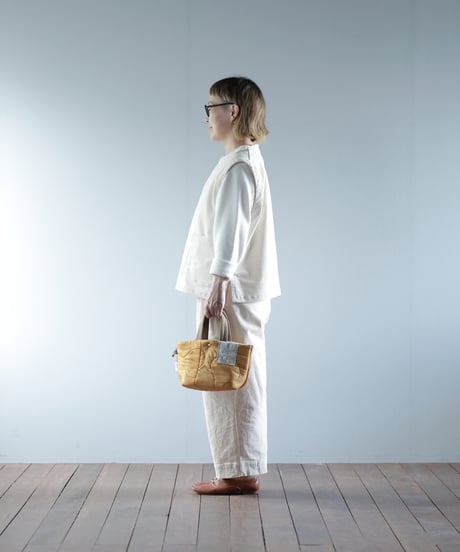 ★ARTE POVERA｜【 23WI07 】U.Sキルトライナー RE-BAG（S）