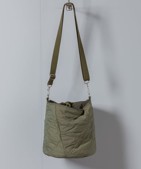 ARTE POVERA｜【 2025winter67 】 チェコキルトパンツ RE-巾着ショルダー
