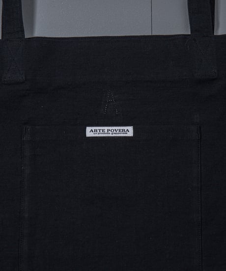 ATPOVA｜【 26SU24 】 NATSUME X ANTONE コラボ 「若者よ！旅に出よ！！」 コットンリネントートBAG③