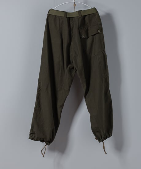 ARTE POVERA｜【 2025winter42 】 U.Sコットンカバーオール RE-イージーPT