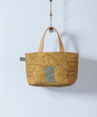 ★ARTE POVERA｜【 23WI08 】U.Sキルトライナー RE-BAG（M）