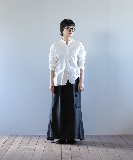 ARTE POVERA｜【 23SU28 】ドイツミリタリーPT RE-カーゴロングSK