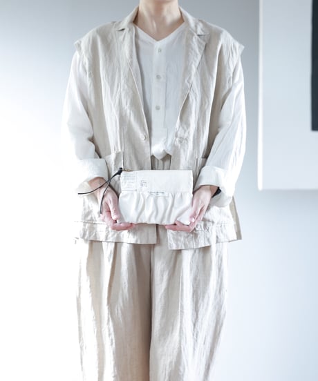 ★ARTEPOVERA｜【 artea-regoods201 】ロシアスリーピングパンツ RE-ポーチ（S）