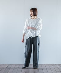 ARTE POVERA｜【 26WI04 】 ギルダン RE-ワイドヘンリーロンT