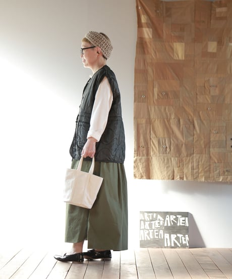 ARTE POVERA｜【 23WI92 】U.S.M1945　RE-スカート