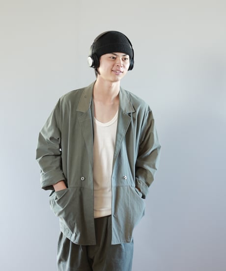 ARTE POVERA｜【 artea-ss2355 】ドイツランドリーBAG RE-JKT