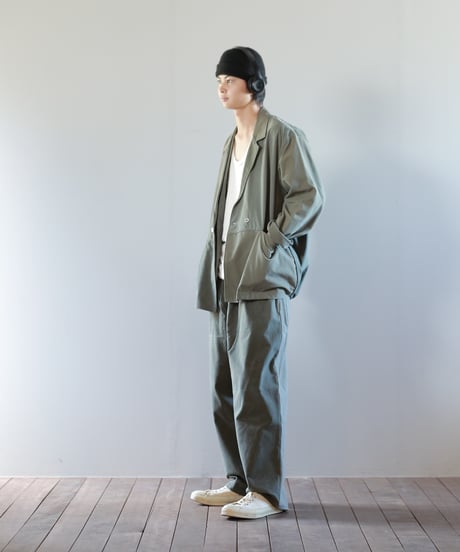 ARTE POVERA｜【 artea-ss2355 】ドイツランドリーBAG RE-JKT