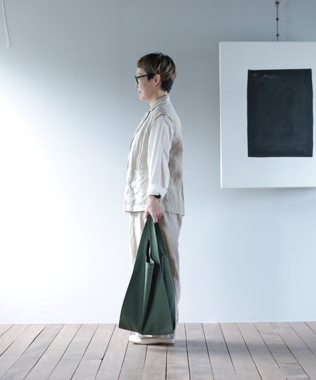 ★ARTEPOVERA｜【 artea-regoods403 】USランドリーBAG RE-ショッピングバッグ