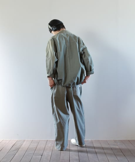 ARTE POVERA｜【 artea-ss2355 】ドイツランドリーBAG RE-JKT