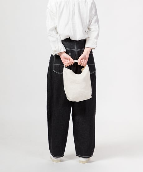 ★ARTEA｜【 artea-sheet007 】リネンシーツ｜ハンドBAG（S）