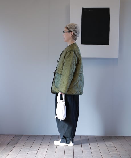 ARTE POVERA｜【 artea-reclothing212 】U.Sキルトライナー RE-ジャケット