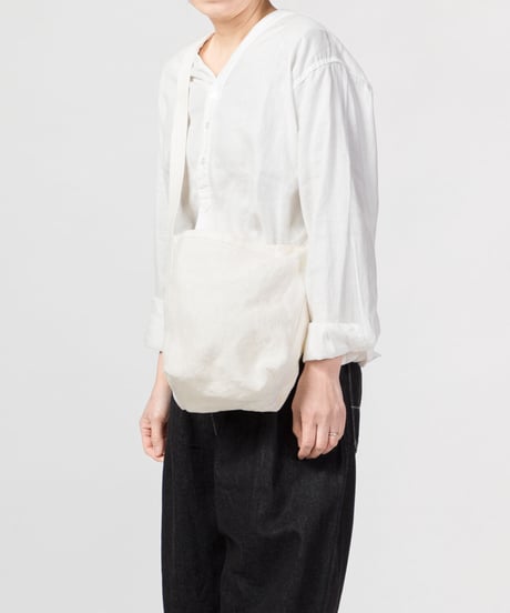 ★ARTEA｜【 artea-sheet022 】リネンシーツ｜ショルダー BAG（S）