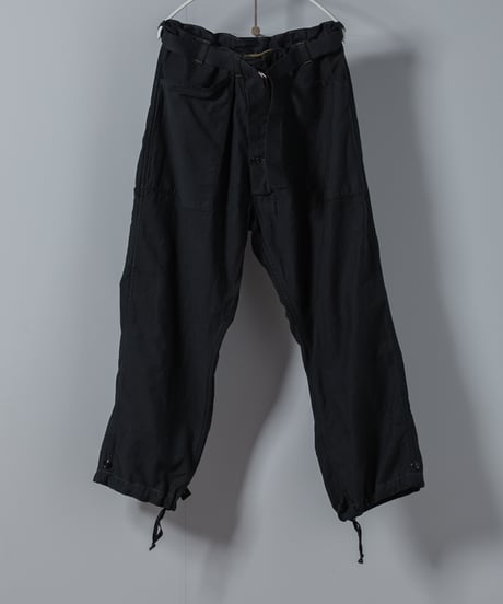ARTE POVERA｜【 2025winter42 】 U.Sコットンカバーオール RE-イージーPT