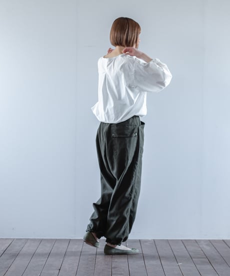 ARTE POVERA｜【 2025winter42 】 U.Sコットンカバーオール RE-イージーPT