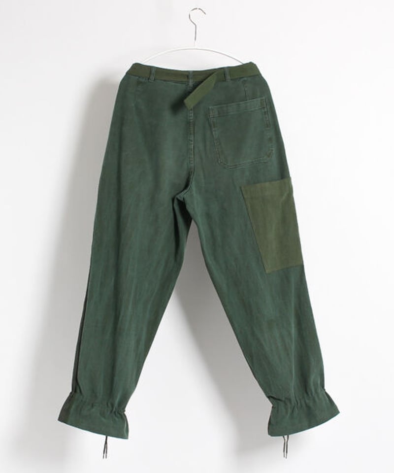 週末お値下げ！artepovera チノパンリメイクヴィンテージ