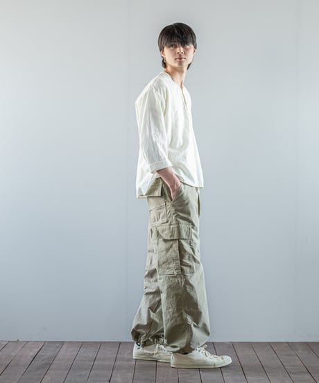ARTE POVERA｜【 26WI28 】 イタリアチノシェラフ RE-カーゴPT