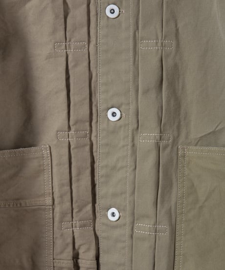 ARTE POVERA｜【 26WI29 】 イタリアチノシェラフ RE-G-JACKET