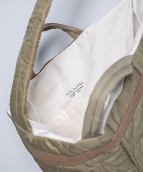 ★ARTE POVERA｜【 2024winter69 】チェコキルトパンツ RE-トート＆ショルダーBAG