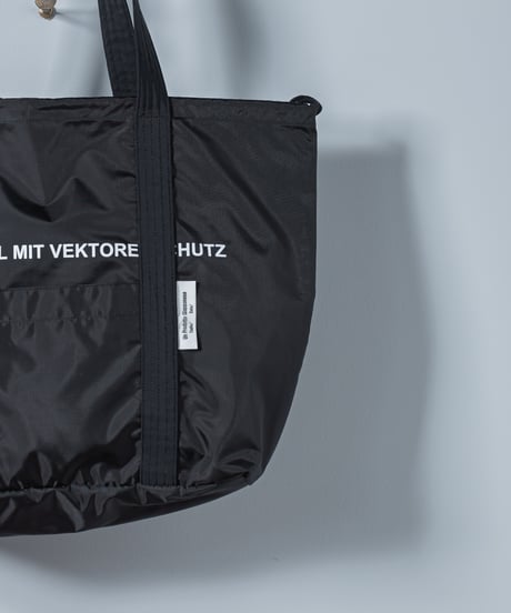 ARTE POVERA｜【 2024summer33 】ドイツランドリーBAG RE-巾着トートBAG