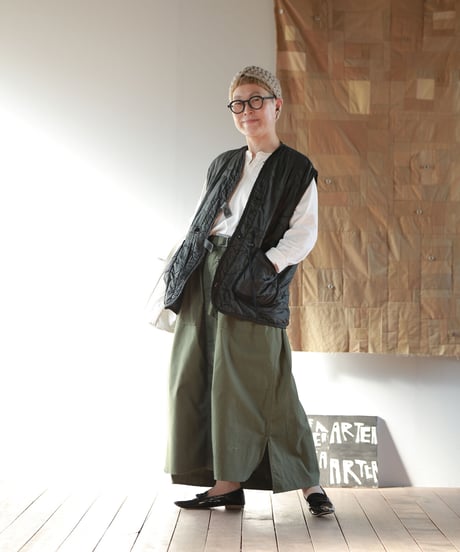 ARTE POVERA｜【 23WI92 】U.S.M1945　RE-スカート
