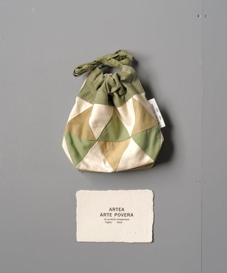 ★ARTEPOVERA｜【 26SP93 】 春限定 オランダシェラフ パッチワーク小物Ｓセット