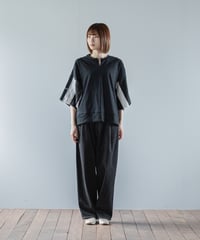 ATPOVA｜【 26SU54(TEIBAN - ATP002) 】 12OZデニム 2タックPT